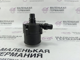 насос антифриза дополнительный BMW 5 серия G30/G31 G31 2017, 2.0 л., B48 B20 B, бензин, АКПП, alpinweiss 3 (300), универсал, правый руль, 64219372723, 9372723, 0392023243, 64116834923, 6834923