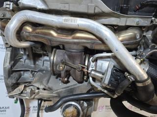 турбина BMW X6 F16 2014, 3.0 л., N55 B30 A, бензин, АКПП, красный, правый руль, 11657643115, 7643115, 1853970