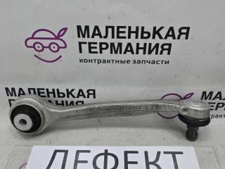 рычаг передний левый Audi A5 F5 2018, 2.0 л., CVKB, бензин, АКПП, белый металлик 2y / s9r, хетчбэк 5 дв., правый руль, 8W0407509B