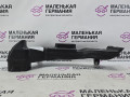 воздуховод BMW X6 F16 2014, 3.0 л., N55 B30 A, бензин, АКПП, красный, правый руль, 64229252347, 9252347 - фото №4
