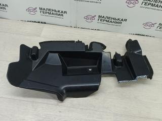 воздуховод (дефлектор) радиатора Toyota Tacoma 2 поколение N200 [рестайлинг] (2011 - 2015), 5329304010