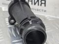 фланец (тройник) системы охлаждения BMW 5 серия G30/G31 G30 2017, 2.0 л., B47 D20 A, дизель, АКПП, black sapphire metallic (475), седан, задний привод, правый руль, 8511205, 11118511205 - фото №3