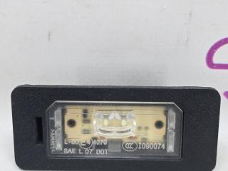 подсветка номера BMW X5 F15 2013, 3.0 л., N57 D30 A, дизель, АКПП, mineralweiss metallic (a96), внедорожник 5 дв., полный привод, правый руль, 63267193293, 7193293