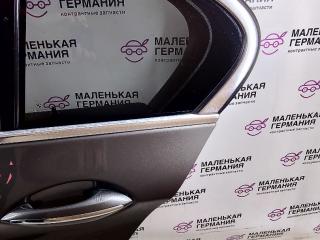 форточка задняя левая BMW 5 серия F10/F11 [рестайлинг] F10 (2013 - 2017), 2.0 л., N20 B20 A, бензин, коричневый, седан, 51357311245, 7311245