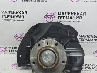 кулак поворотный левый BMW Z4 E85 2004, 3.0 л., M54 B30 (306S3), бензин, робот, кабриолет, 31211096429, 1096429