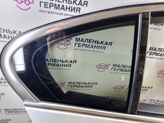 форточка задняя правая BMW 5 серия F10/F11 [рестайлинг] F10 2013, 2.0 л., N20 B20 A, бензин, серебро, седан, 51357311246, 7311246