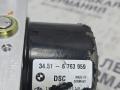 блок ABS BMW Z4 E85 2004, 3.0 л., M54 B30 (306S3), бензин, робот, кабриолет, 6763959, 34516763959, 6764088, 34512460488, 2460488, 34516764087, 6764087 - фото №9