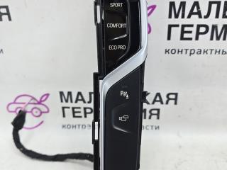 кнопки центрального подлокотника BMW 5 серия G30/G31 G30 2018, 2.0 л., B48 B20 A, бензин, АКПП, a96 mineral-weiss metallic, седан, задний привод, правый руль, 61316993922, 6993922