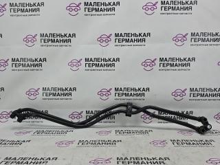 шланг (трубка) АКПП BMW X5 F15 2013, 3.0 л., N57 D30 A, дизель, АКПП, mineralweiss metallic (a96), внедорожник 5 дв., полный привод, правый руль, 17228509993, 17228509995, 8509995