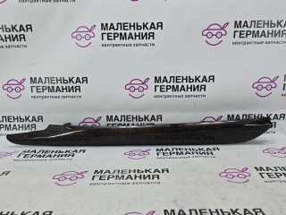 Декоративная накладка центральной консоли BMW X5 F15 2014, 3.0 л., N57 D30 A, дизель, АКПП, mineralweiss metallic (a96), полный привод, правый руль, 51169270600, 5187600, 9270600