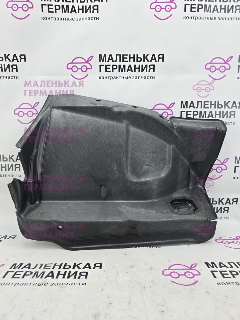 перегородка BMW X6 F16 2014, 3.0 л., N55 B30 A, бензин, АКПП, красный, правый руль, 51717325401, 7325401 - фото №1