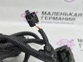 проводка двигателя BMW X1 F48 2017, 2.0 л., B48 A20 B, бензин, АКПП, синий mediterranblau c10, полный привод, правый руль, 8605964, 9319881 - фото №9