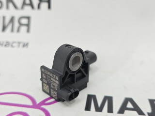 датчик удара BMW X6 F16 2014, 3.0 л., N55 B30 A, бензин, АКПП, красный, правый руль, 65779224177, 9224177