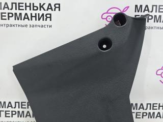 пластик BMW X1 F48 2017, 2.0 л., B48 A20 B, бензин, АКПП, синий mediterranblau c10, полный привод, правый руль, 9317383, 51459317383