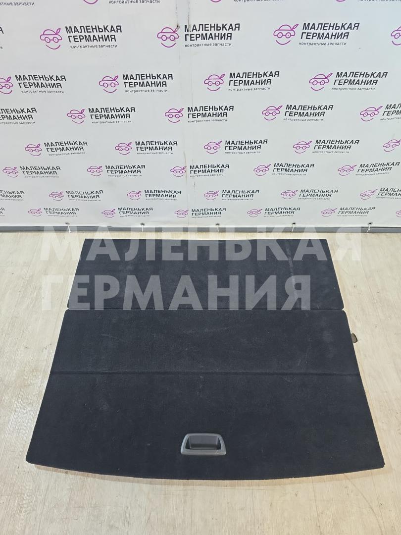 пол багажника BMW X1 F48 2017, 2.0 л., B48 A20 B, бензин, АКПП, синий mediterranblau c10, полный привод, правый руль, 51477425353, 7425353, 51472585362, 2585362 - фото №1