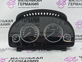 щиток приборов (приборная панель) BMW X5 F15 2014, 3.0 л., N57 D30 A, дизель, АКПП, mineralweiss metallic (a96), полный привод, правый руль, 62109364607, 62109383488, 9364607, 9383488