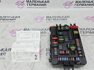 блок предохранителей BMW X5 F15 2013, 3.0 л., N57 D30 A, дизель, АКПП, 300 alpinweiss iii, полный привод, правый руль, 61149316569, 9316569, 61149259466, 9259466, 9316570