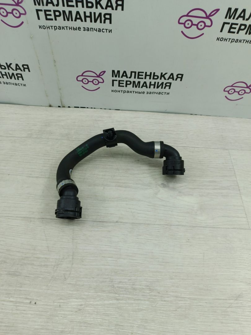 патрубок радиатора BMW X3 G01 (2017 - 2026), 17127535570, 7535570 - фото №1