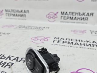 кнопка запуска двигателя BMW X1 F48 2017, 2.0 л., B48 A20 B, бензин, АКПП, alpinweiss 3 (300), полный привод, правый руль, 61319289136, 9289136