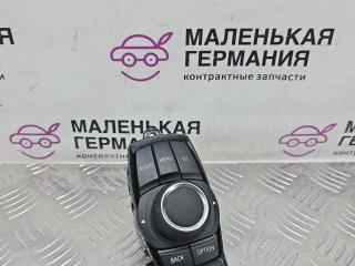 джойстик управления мультимедиа BMW X5 F15 2014, 3.0 л., N57 D30 A, дизель, АКПП, белый, полный привод, правый руль, 9317695, 65829381678, 9381678, 65829317695