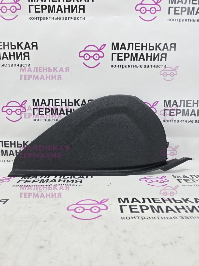 крышка торпеды боковая BMW X5 M F85 2016, 4.4 л., S63 B44 B, бензин, АКПП, donington grau (c28), полный привод, 51459281635, 9281635 - фото №1