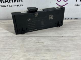 блок управления крышкой багажника BMW 5 серия G30/G31 G30 2017, 3.0 л., B58 B30 A, бензин, АКПП, темно-синий, седан, полный привод, 61357491951, 7491951