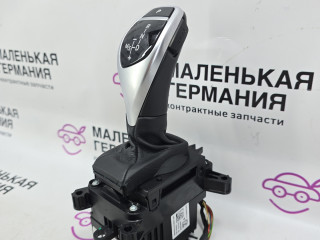 селектор АКПП BMW X6 F16 2014, 3.0 л., N55 B30 A, бензин, АКПП, красный, правый руль, 9358023