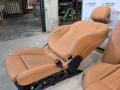 салон (комплект сидений) BMW 5 серия G30/G31 G30 2017, 2.0 л., B48 B20 A, бензин, АКПП, b65 jatoba brown metallic, седан, задний привод, правый руль, 72117381361, 52207346698, 52207346699, 52207386028, 72117359090, 7457725, 7457725, 6834159, 8834175, C47620102, C46534101, 7381361, 7346698, 7346699, 7386028, 7458927, 7359090, 7456566 - фото №9