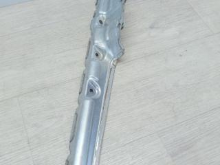 тепловой экран моторного отсека BMW 5 серия G30/G31 G30 2017, 3.0 л., B58 B30 A, бензин, АКПП, темно-синий, седан, полный привод, 11797643180, 7643180