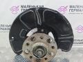 кулак поворотный правый Mercedes-Benz E-Класс W212 [рестайлинг] W212 2013, 2.0 л., M 274.920, бензин, АКПП, 775 iridiumsilber, седан, задний привод, правый руль, A2124201244, A2123320800 - фото №3