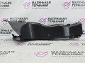 воздуховод тормозной левый BMW X6 F16 2014, 3.0 л., N55 B30 A, бензин, АКПП, красный, правый руль, 51747343805, 7343805 - фото №7