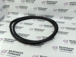 уплотнитель двери BMW X1 F48 2017, 2.0 л., B48 A20 B, бензин, АКПП, синий mediterranblau c10, полный привод, правый руль, 51727440033, 7440033, 7349628