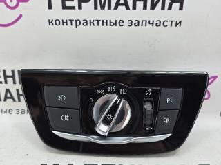 переключатель света BMW 5 серия G30/G31 G31 2017, 2.0 л., B48 B20 B, бензин, АКПП, alpinweiss 3 (300), универсал, правый руль, 6841883, 61316841883, 6841883