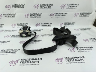 ремень безопасности BMW X1 F48 2017, 2.0 л., B48 A20 B, бензин, АКПП, alpinweiss 3 (300), полный привод, правый руль, 72117401714, 7401714, 635267200