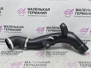 патрубок интеркулера Volkswagen Golf GTI 6 поколение 2011, 2.0 л., CCZB, бензин, робот, b4/b9a белый, хетчбэк 5 дв., передний привод, правый руль, 1K0145838AG, 1K0145770AH