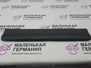 накладка на порог внутренняя BMW X1 F48 2016, 2.0 л., B47 C20 A, дизель, АКПП, alpinweiss 3 (300), передний привод, правый руль, 51477326833, 7326833, 51477366821, 7366821