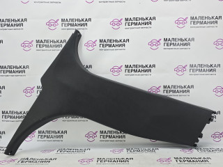 обшивка салона BMW X1 F48 2016, 2.0 л., B47 C20 A, дизель, АКПП, alpinweiss 3 (300), передний привод, правый руль, 51437332817, 7332817, 51437376893, 7376893