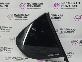 форточка задняя правая BMW 5 серия G30/G31 G30 2019, 4.4 л., N63 B44 C, бензин, АКПП, carbonschwarz metallic (416), седан, полный привод, 7381348, 51357381348, 51352711108, 2711108