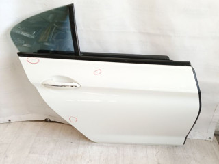 дверь задняя правая BMW 6 серия F06/F12/F13 2012, 4.4 л., N63 B44 B, бензин, АКПП, alpinweiss 3 (300), хетчбэк 5 дв., задний привод, правый руль, 41527294994, 7294994