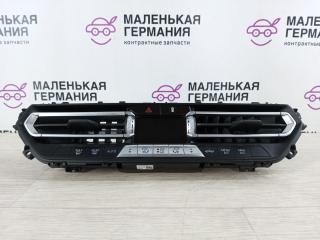 дефлектор обдува салона BMW 3 серия G20 2020, 2.0 л., B46 B20 B, бензин, АКПП, белый alpinweiss 3 (300), седан, задний привод, 64119855407, 9855407