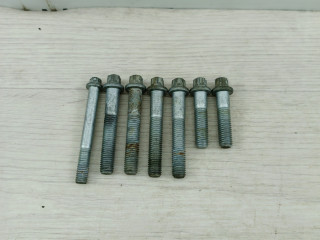 болт BMW 3 серия E46 [рестайлинг] (2001 - 2006), 2.0 л., N42 B20 A, бензин, АКПП, 23001222893, 23001222891