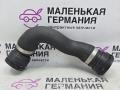 патрубок радиатора BMW X5 F15 (2013 - 2018), 3.0 л., N57 D30 A, дизель, АКПП, 17128517969, 8517969, 8572127, 1436377 - фото №2