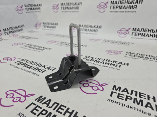 захватный крюк капота BMW X1 F48 2017, 2.0 л., B48 A20 B, бензин, АКПП, синий mediterranblau c10, полный привод, правый руль, 51237435104, 7435104