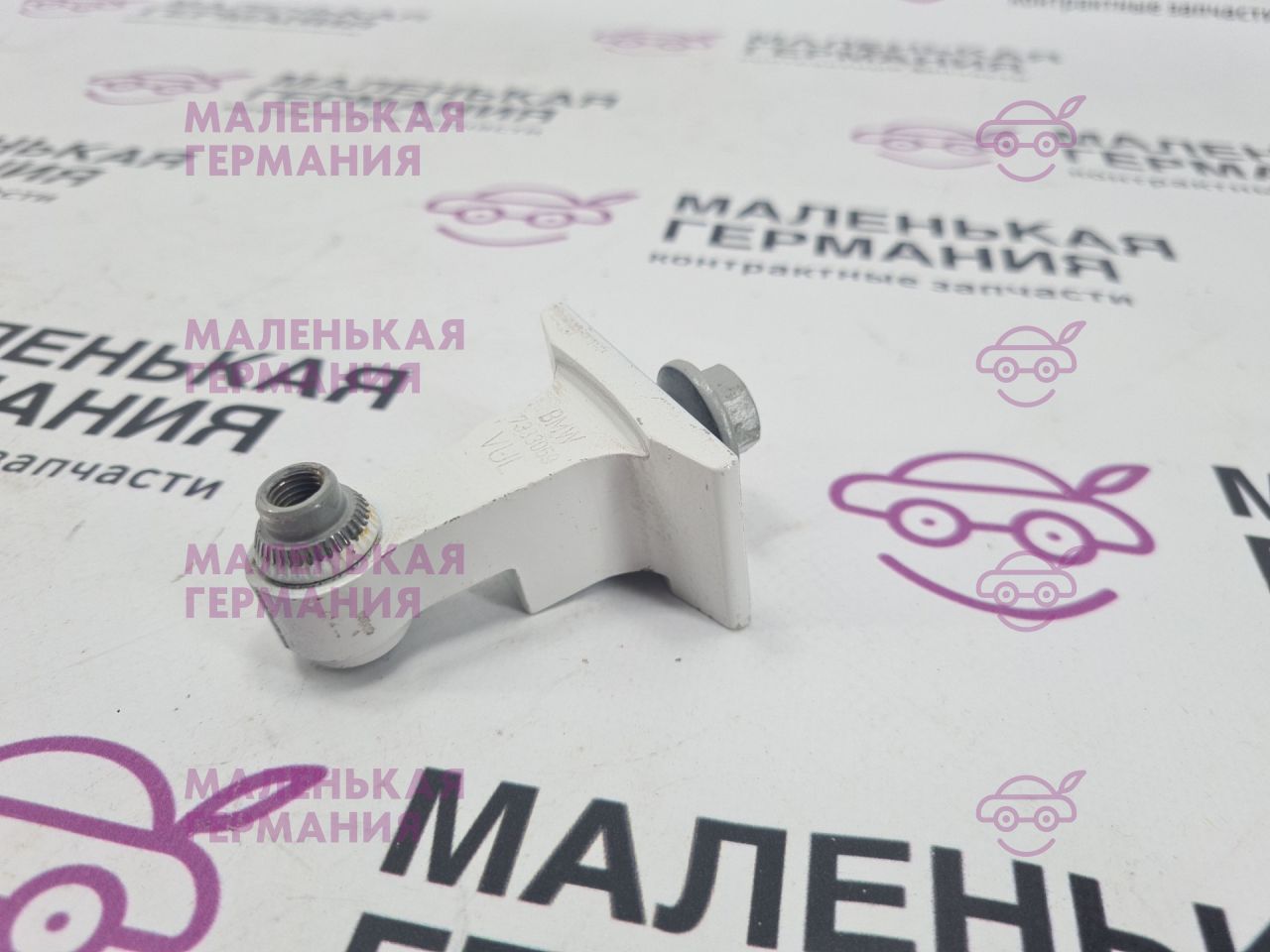 петля двери BMW 5 серия G30/G31 G31 2017, 2.0 л., B48 B20 B, бензин, АКПП, alpinweiss 3 (300), универсал, правый руль, 41517420093, 7420093, 7333059 - фото №1