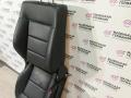 салон (комплект сидений) Mercedes-Benz E-Класс W212/S212/C207/A207 W212 2012, 1.8 л., M 271.860, бензин, АКПП, 040 черный, седан, задний привод, правый руль - фото №57