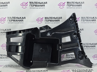 Крепление бампера заднего BMW X1 F48 2017, 2.0 л., B48 A20 B, бензин, АКПП, alpinweiss 3 (300), полный привод, правый руль, 51127332317, 7332317