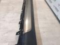накладка на порог BMW X5 F15 2014, 3.0 л., N57 D30 A, дизель, АКПП, mineralweiss metallic (a96), полный привод, правый руль, 51177308055, 7294377, 51177294377, 7308055 - фото №4