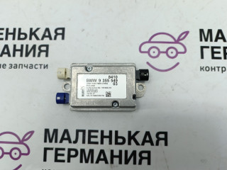 блок управления USB BMW 5 серия G30/G31 G31 2017, 2.0 л., B48 B20 B, бензин, АКПП, alpinweiss 3 (300), универсал, правый руль, 84109355549, 9355549