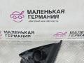 Треугольник двери Mercedes-Benz E-Класс W212/S212/C207/A207 W212 2012, 1.8 л., M 271.860, бензин, АКПП, 040 черный, седан, задний привод, правый руль, A2127200148 - фото №2