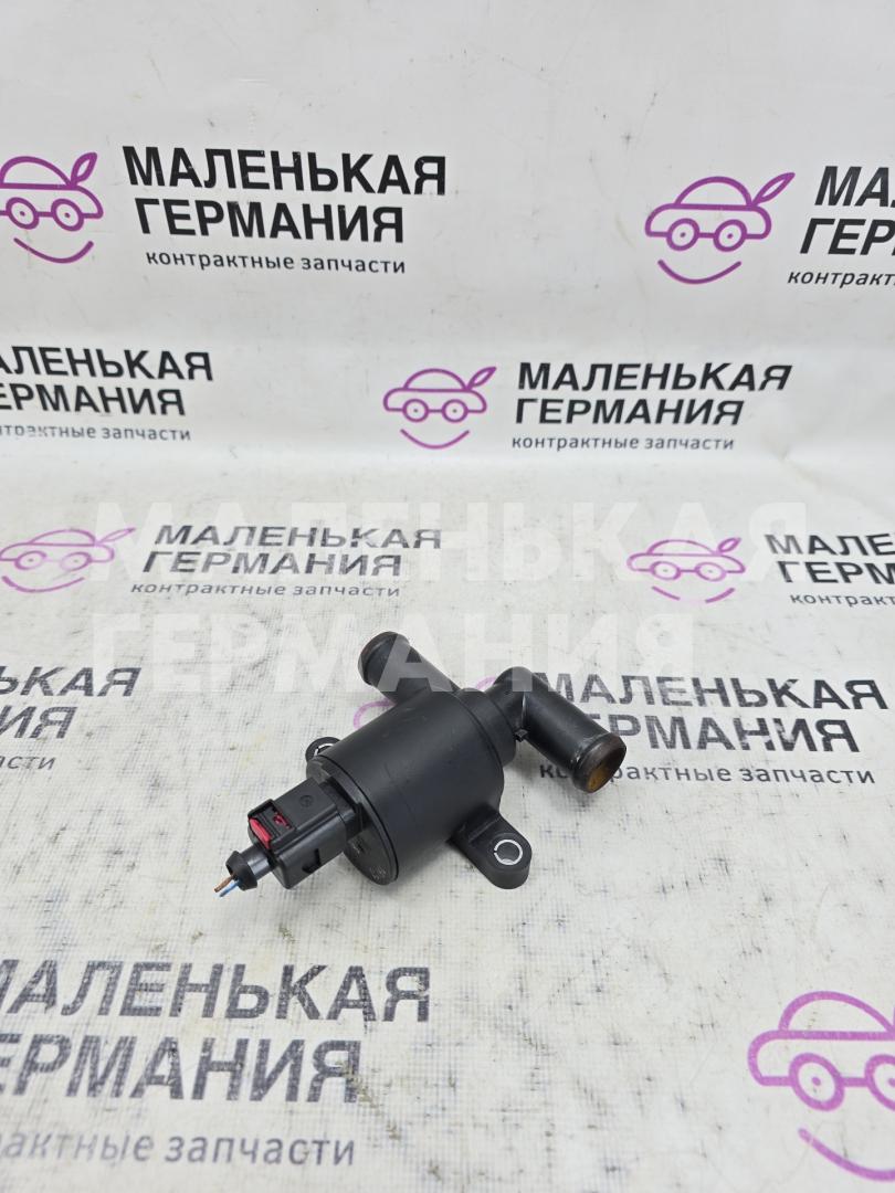 электромагнитный клапан Audi A5 F5 2018, 2.0 л., CVKB, бензин, АКПП, белый металлик 2y / s9r, хетчбэк 5 дв., правый руль, 4H0121671D, 8K0973702D - фото №1